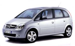 Opel Meriva X01 1.8 Ecotec 5отв