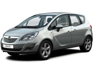 Opel Meriva S10 1.7 CDTI Ecotec