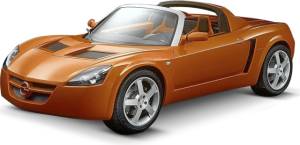 Opel Speedster E00 TARGA 2.0 Turbo Ecotec