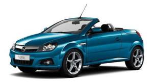 Opel Tigra X-C Twin Top 1.8 Ecotec