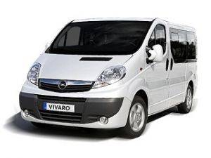 Opel Vivaro F7 Furgon 2.5 DTI