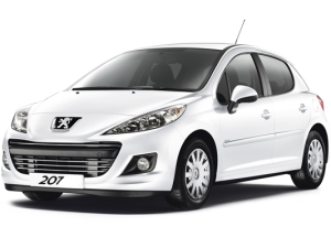 Peugeot 207 WE SW 1.6 VTi