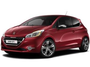 Peugeot 208 C Hatchback 3d 1.6 VTi