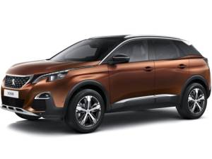 Peugeot 3008 M 2.0 Blue Hdi