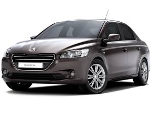 Peugeot 301 D 1.6 VTi