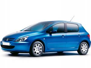 Peugeot 307 3B СС 2.0 HDi