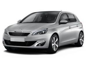 Peugeot 308 L Hatchback 5d 2.0 HDi