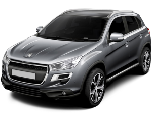 Peugeot 4008 B 1.8 HDi 4 WD