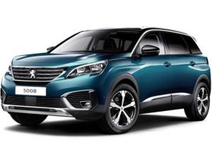 Peugeot 5008 M SUV 2.0 BlueHdi