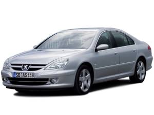 Peugeot 607 9 3.0 V6