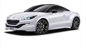 Peugeot RCZ 4J 1.6 THP