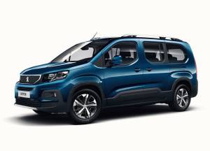 Peugeot&nbsp;Rifter&nbsp;K9 Minivan&nbsp;1.5 TD