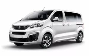 Peugeot Traveller V Minivan 2.0 HDi