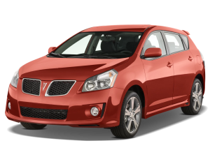 Pontiac Vibe 2008 Hatchback 2.4L