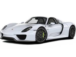 Porsche 918 Spyder 4.6 V8 Hybrid