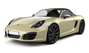 Porsche Boxster 981 S 3.4