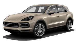 Porsche Cayenne 9Y II Coupe 4.0 Turbo E-Hybrid AWD