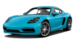 Porsche Cayman 987 S 3.5