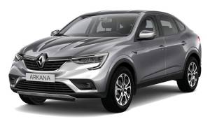 Renault Arkana I SUV 1.6 4WD