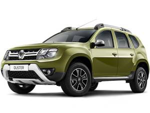 Renault Duster SD 2.0 16V