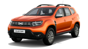 Renault Duster SR 2.0 4WD