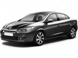 Renault Fluence Z Sedan 2.0 16V