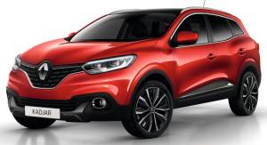 Renault Kadjar HA SUV 1.8 dCi 4WD