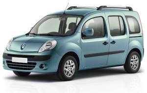 Renault Kangoo FW/W Furgon Electro