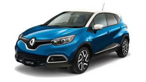 Renault Kaptur I 2.0 16v