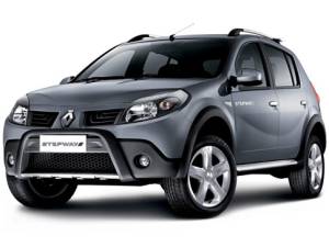 Renault Sandero Stepway SD 1.6 16V