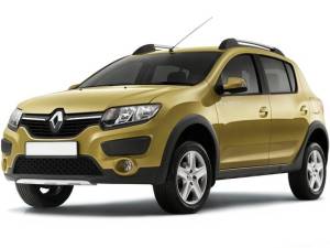 Renault Sandero Stepway SD 1.6 16V