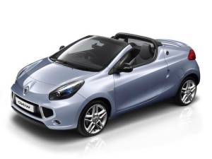 Renault Wind N Coupe Roadster 1.6 16V