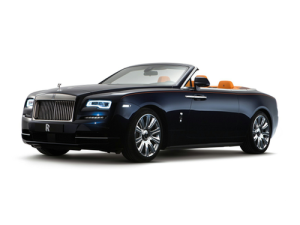 Rolls-royce Dawn RR6 Convertible 2d 6.6 V12