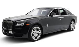 Rolls-royce Ghost RR4 Sedan 6.6 V12