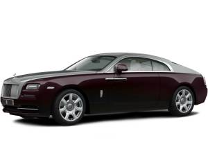 Rolls-royce Wraith RR5 Coupe 6.6 V12