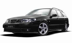 Saab 9-5 YS3E Sedan 2.3 Turbo