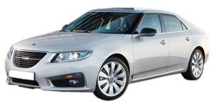 Saab 9-5 YS3G Sedan 2.8 T V6 XWD