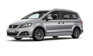 Seat Alhambra 7N Minivan 2.0 TSI