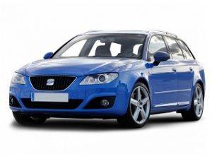 Seat Exeo 3R Wagon ST 2.0 TFSI