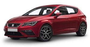 Seat Leon 1M1 Hatchback 5d 2.8 V6 Allrad