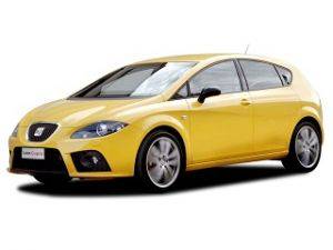 Seat Leon 1P1 Hatchback 5d 2.0 TFSI Cupra R