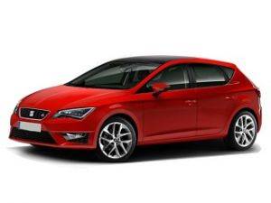 Seat Leon 5F Hatchback 3d SC 2.0 TDI FR