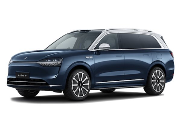 Seres&nbsp;AITO M9&nbsp;SUV I&nbsp;Electro 4WD