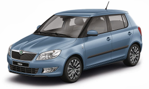 Skoda Fabia PJ Hatchback 1.5 TSI