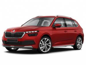 Skoda Kamiq NW SUV 1.5 TSI