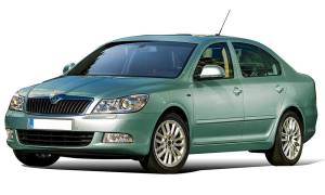 Skoda Octavia 1Z/A5 Combi 2.0 TDI