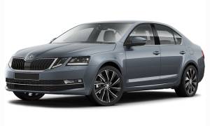 Skoda Octavia 5E/A7 Liftback 2.0 TDI