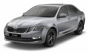 Skoda Octavia NX/A8 Liftback 2.0 TSI