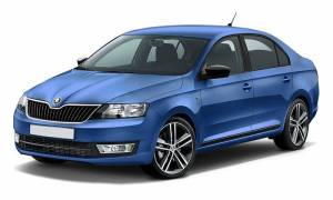 Skoda Rapid NH Liftback 1.6 MPI (90hp)