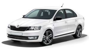 Skoda Rapid NH Liftback 1.6 MPI